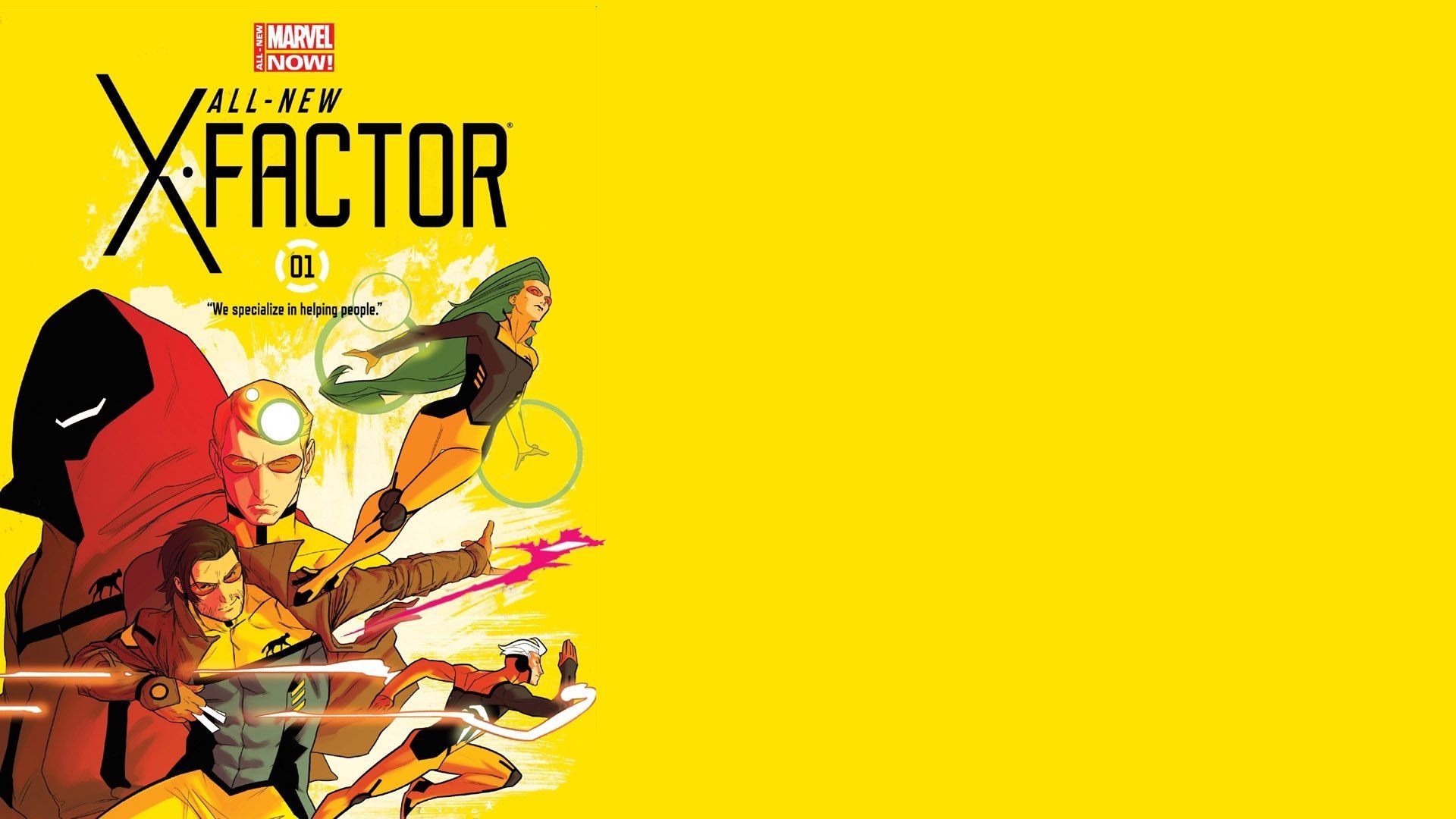 1920x1080 Download Comic X Factor HD Wallpaperx1080