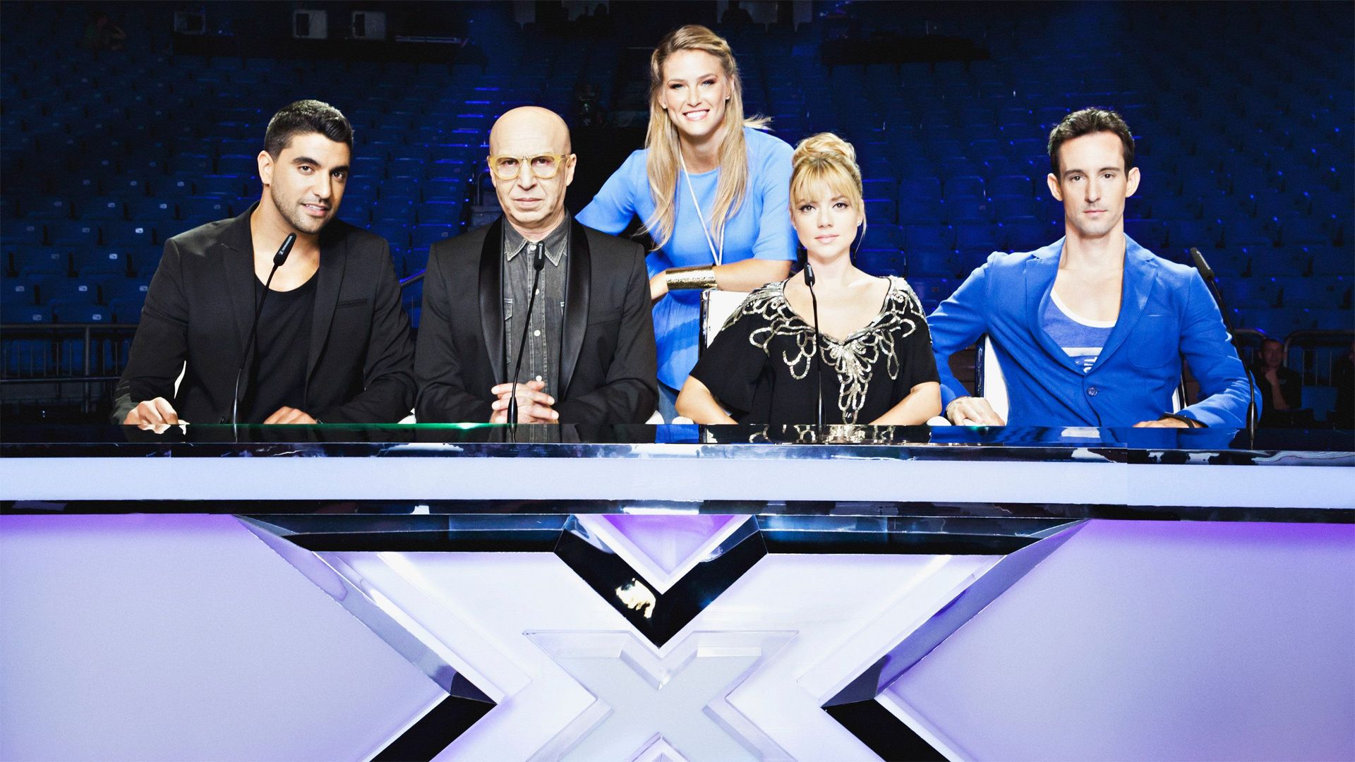 1920x1080 The X Factor (TV Series) Wallpaper