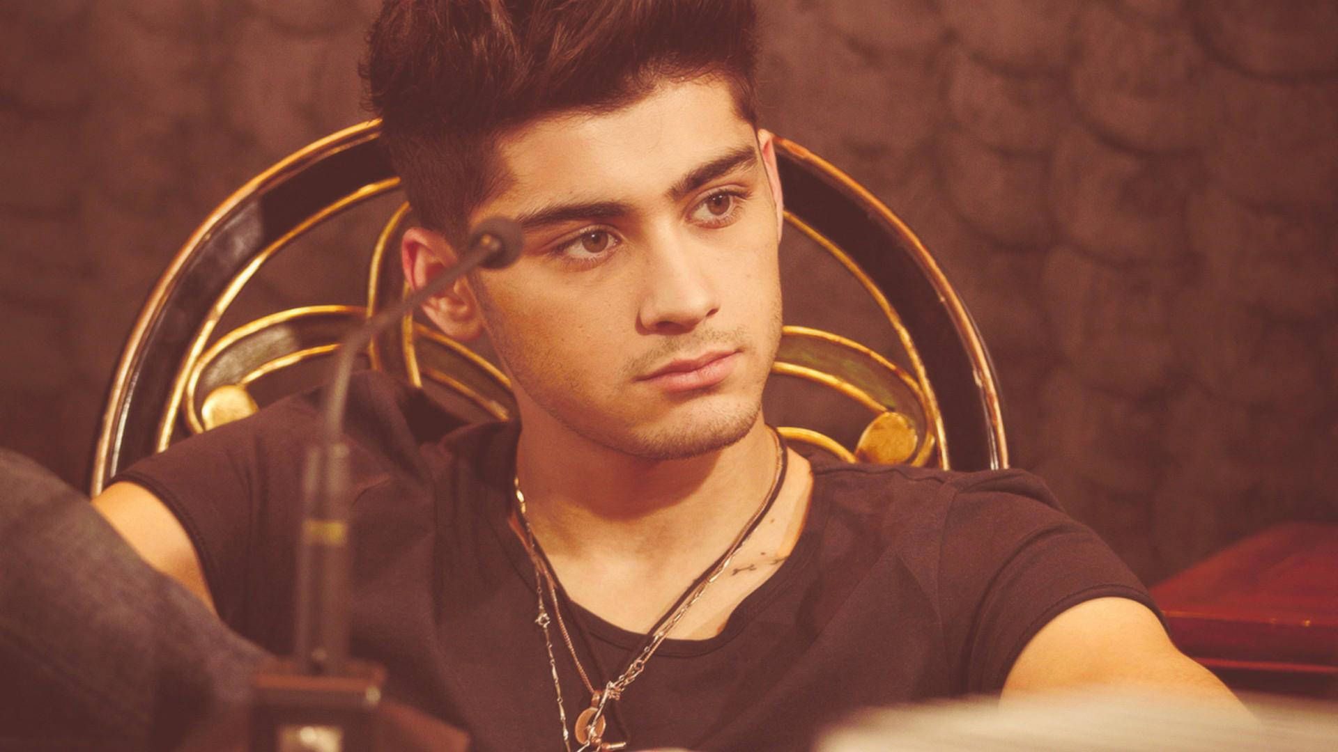 1920x1080 Download Zayn Malik X Factor One Direction Wallpaper