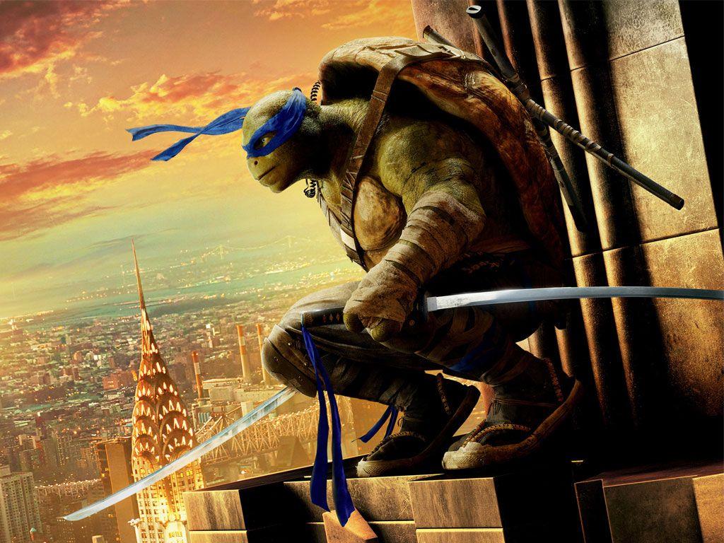 Ninja Turtles 2 Wallpapers - Top Free Ninja Turtles 2 Backgrounds ...