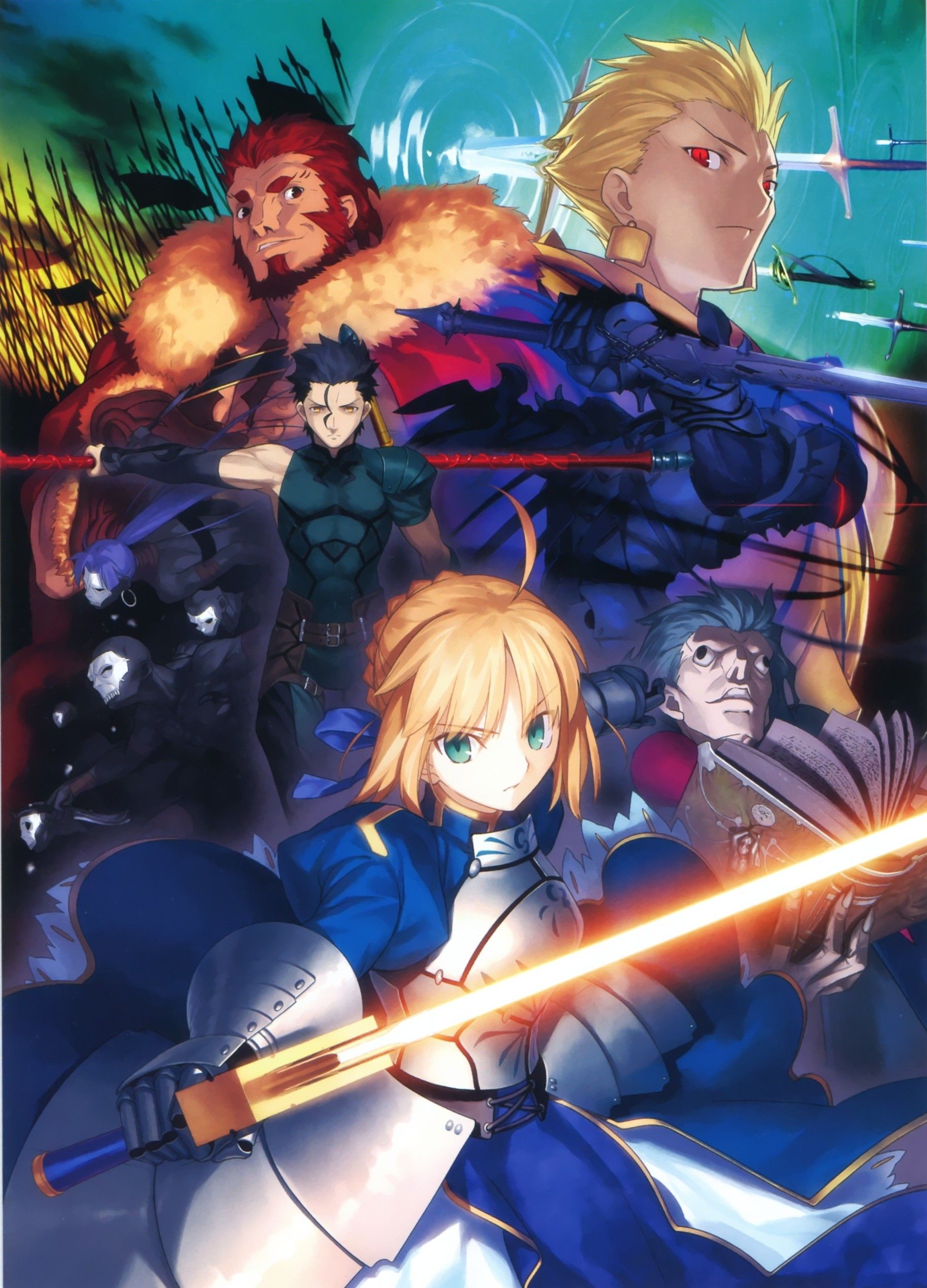 1825x2537 Type Moon, Fate Series, Saber, Takeuchi Takashi, Fate Zero Wallpaper HD / Desktop and Mobile Background
