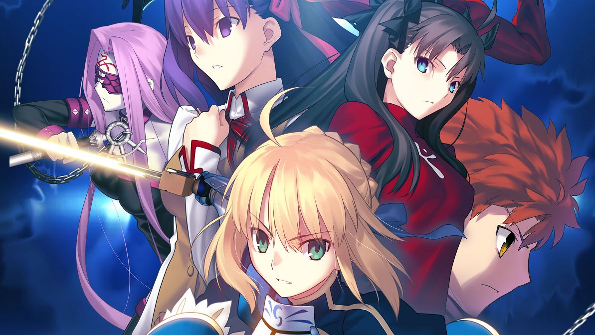 1193x672 Fate Series Developer TYPE MOON Goes Viral After Fans Discover It's Quietly Running A Charity To Feed Children