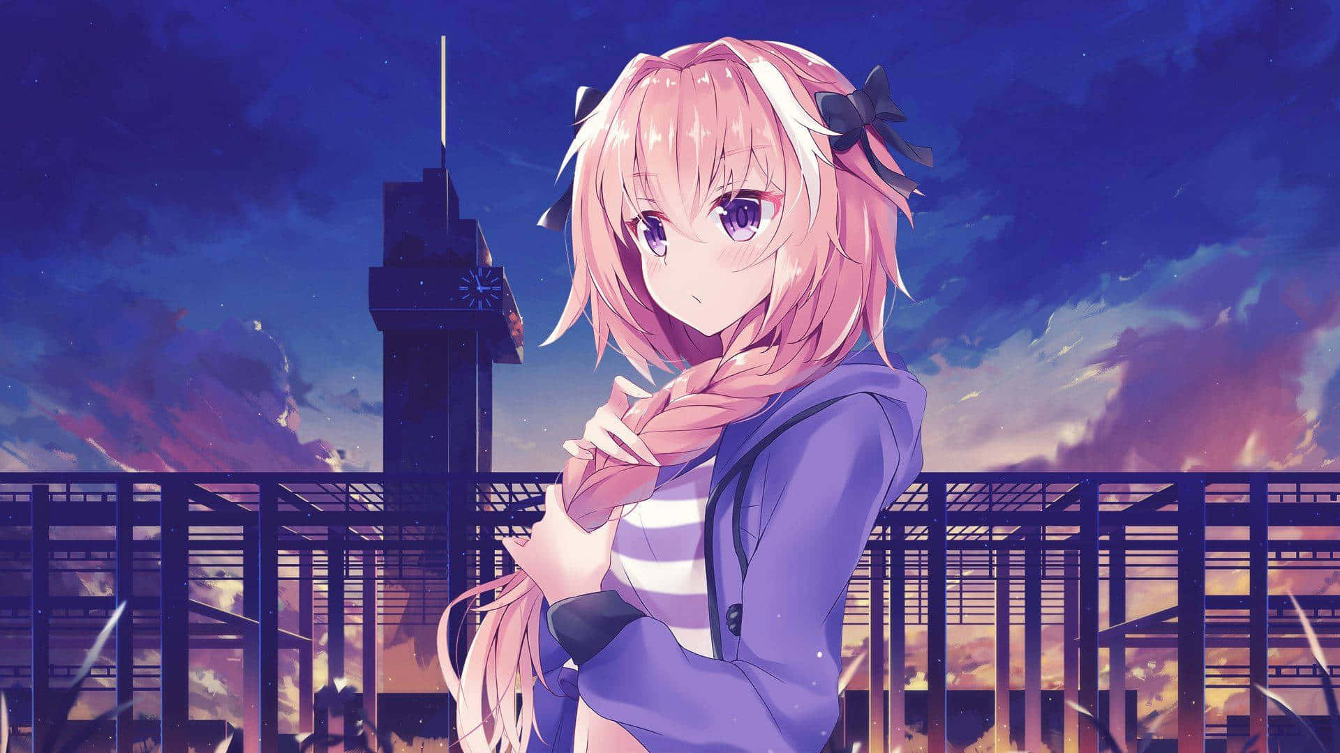 1920x1080 Download Best Anime Type Moon Astolfo Wallpaper