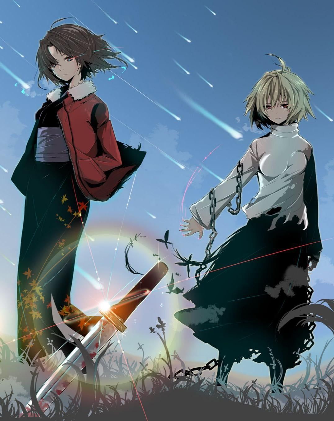 1076x1357 Some Of My Personal Favorite Character Designs In TYPE MOON