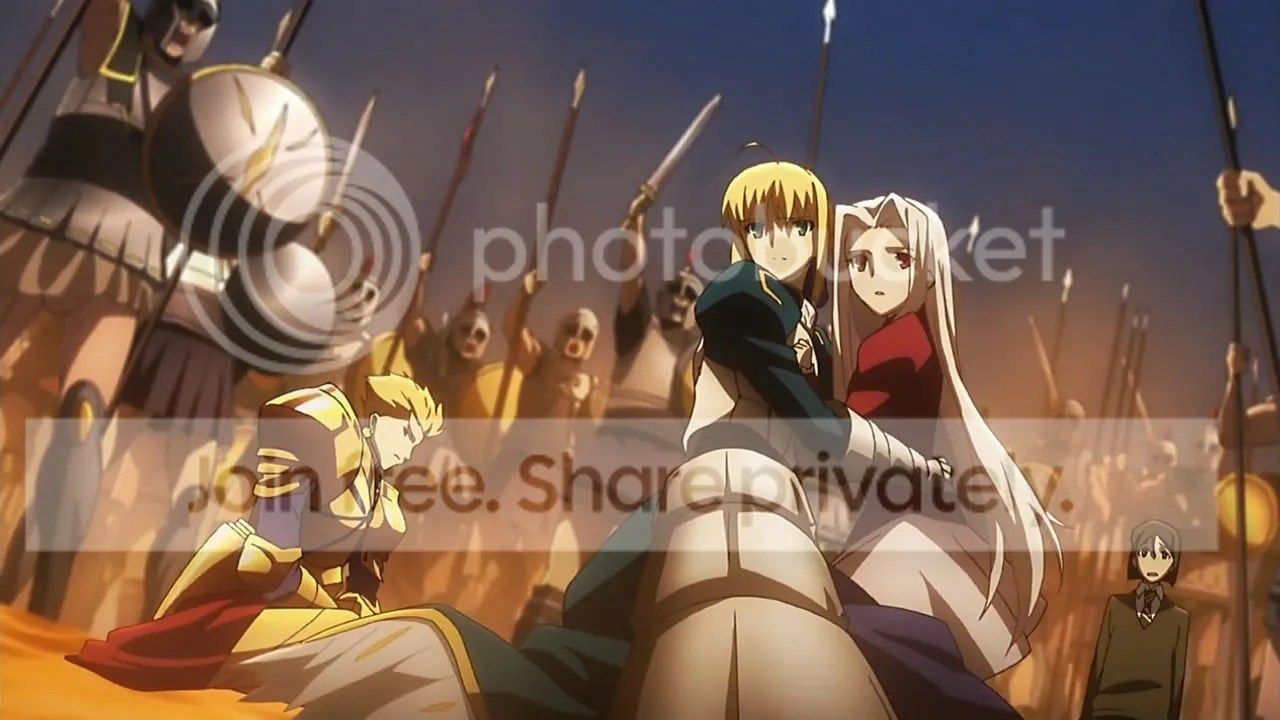 1280x720 Type Moon Moments For 2011