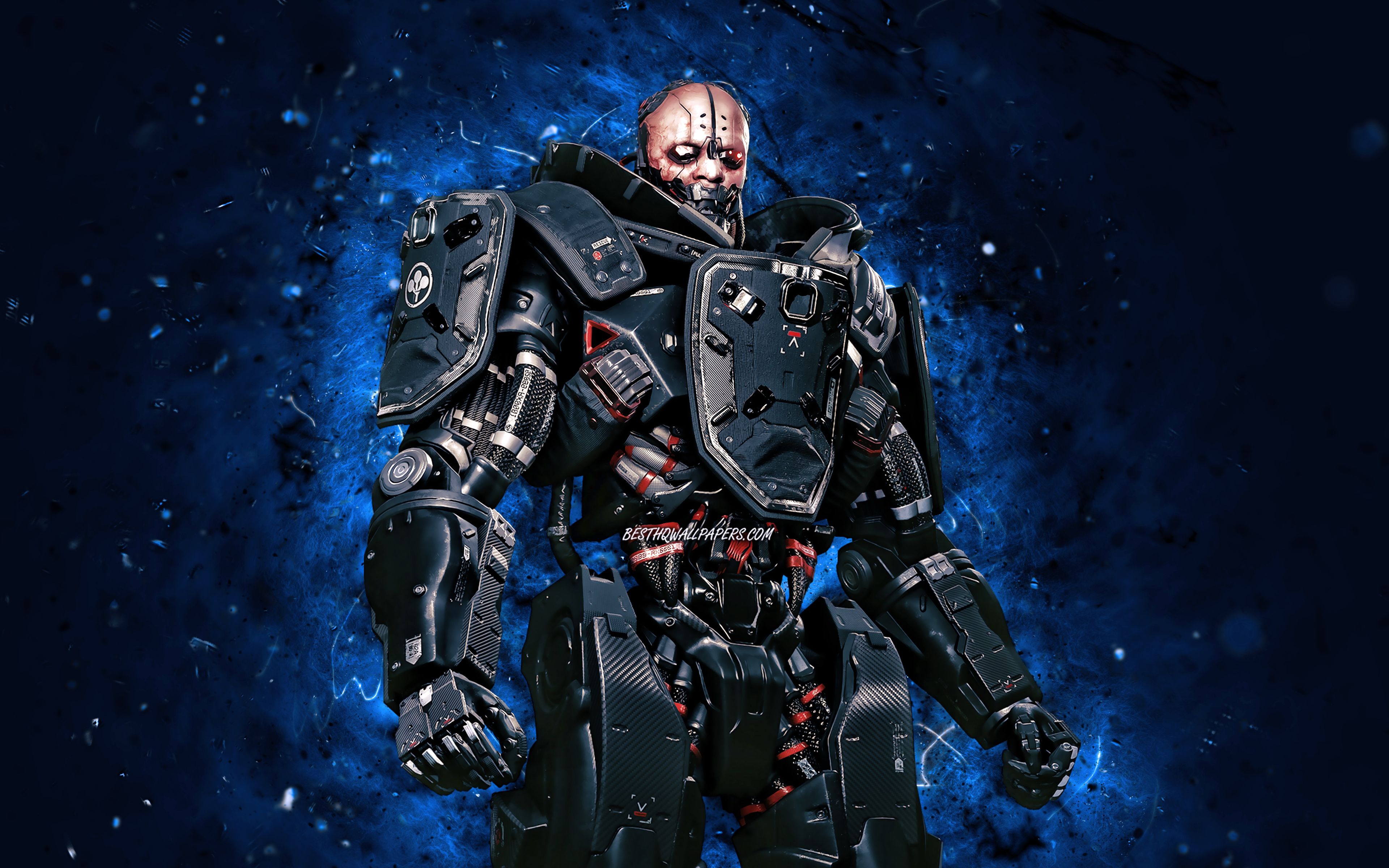 3840x2400 Adam Smasher Wallpaper