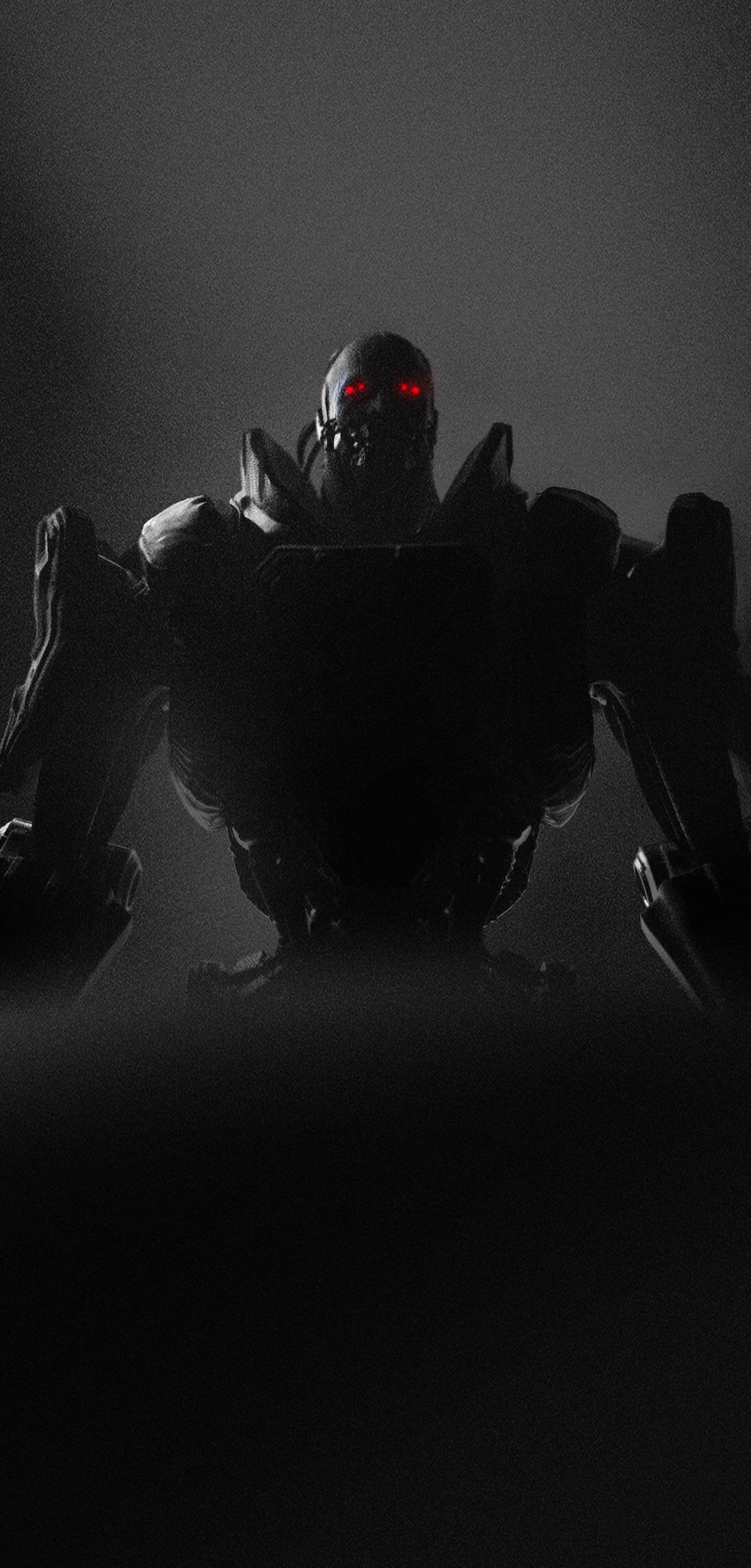 1098x2292 Adam Smasher Mobile Wallpaper (iOS 16 optimized)