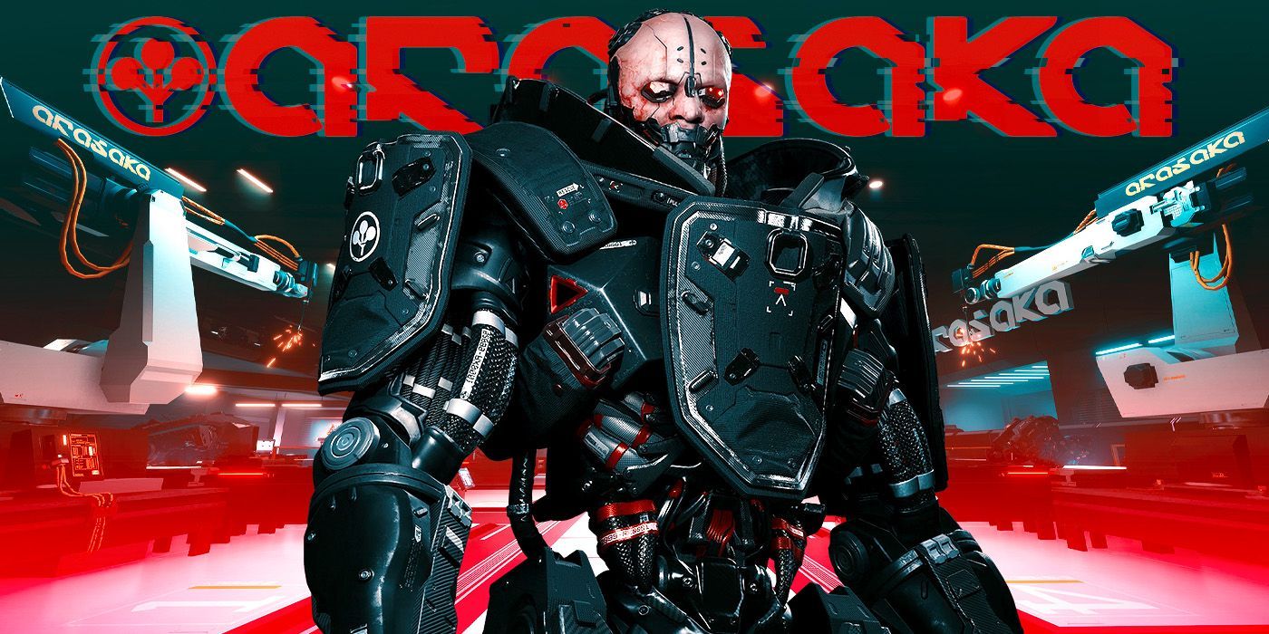 1400x700 Cyberpunk 2077's Adam Smasher May Finally Live Up To His Reputation