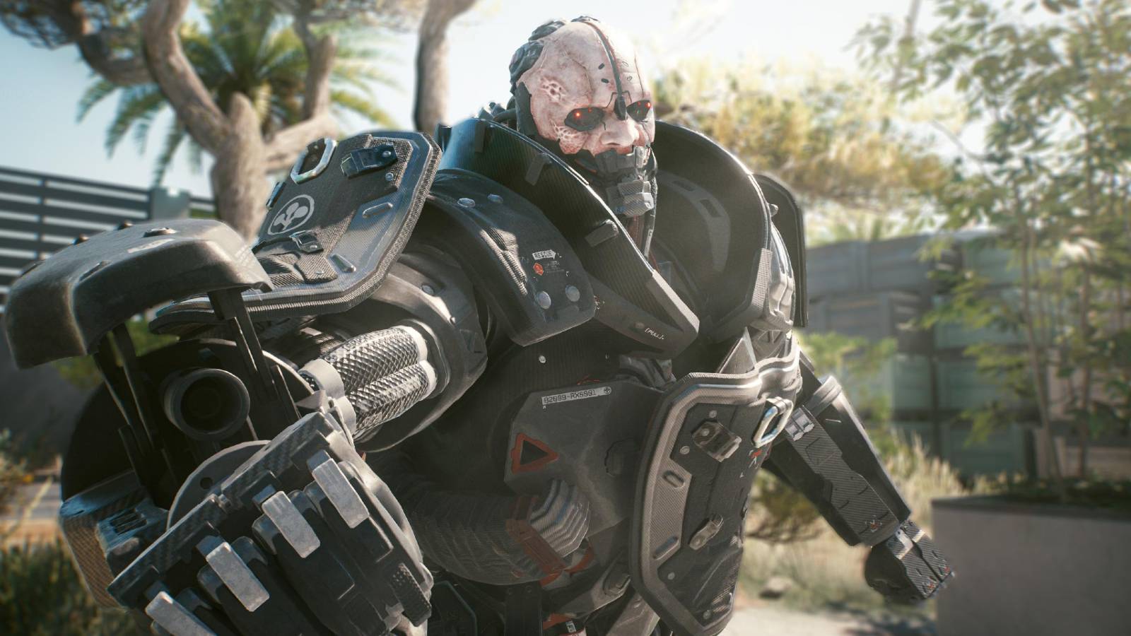 1600x900 Adam Smasher is the Big Winner of Cyberpunk 2077's Resurgence