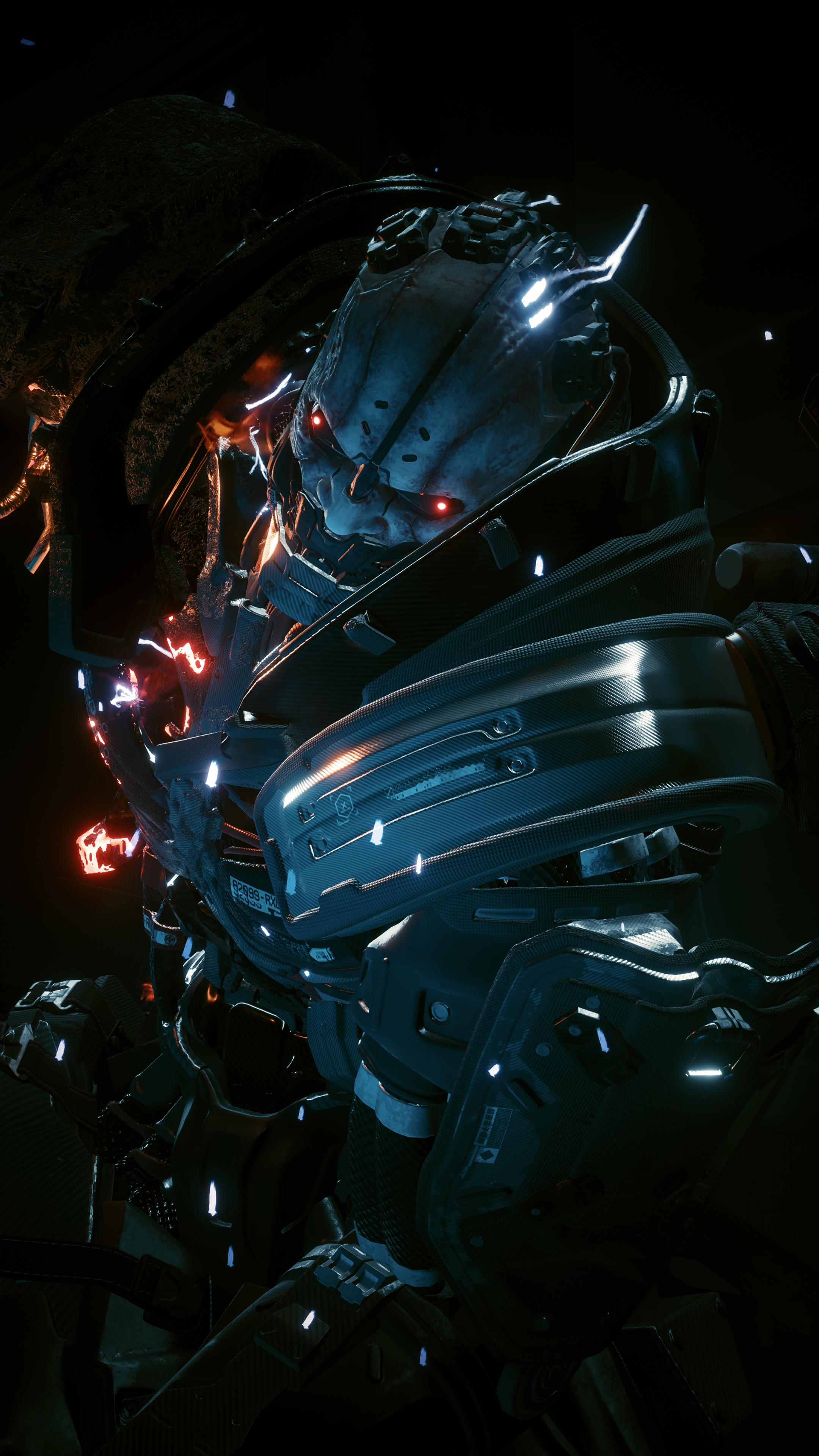 2160x3840 Adam Smasher