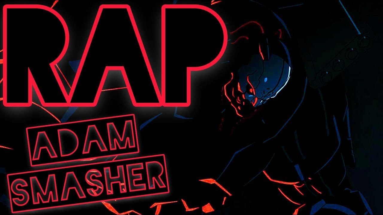 1280x720 ADAM SMASHER RAP. Cyberpunk Edgerunners. SLAUGHTERHOUSE [Prod