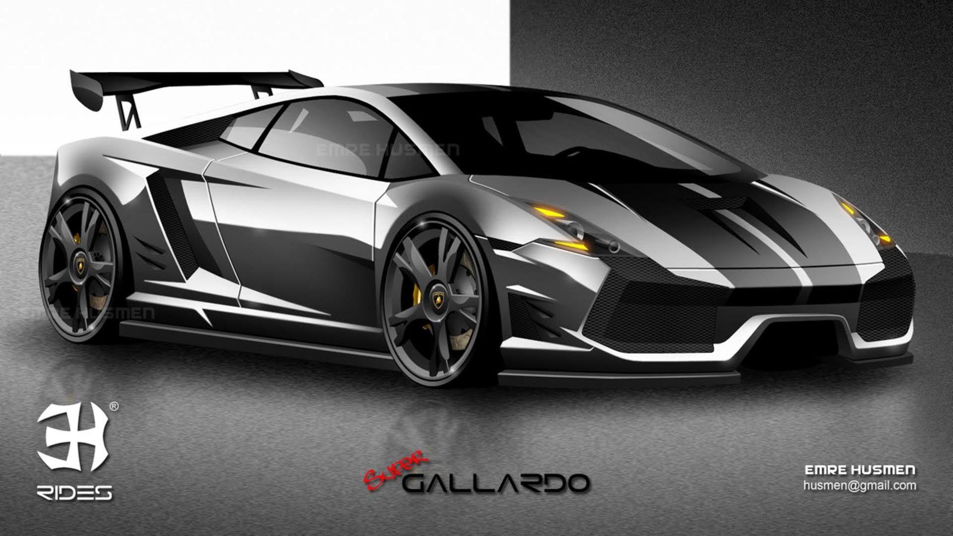 Black Lamborghini HD Wallpapers - Top Free Black Lamborghini HD