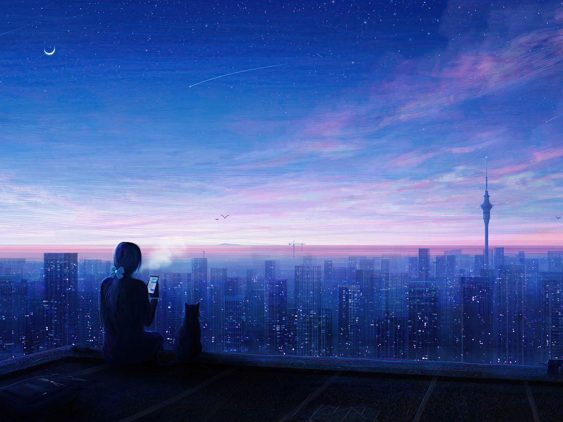 1152x864 Summer Time Sadness 5k Wallpaper, 1152x864 Resolution HD 4k Wallpaper, Image, Background, Photos and Picture