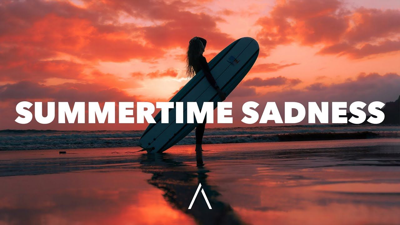 1280x720 Lana Del Rey Sadness (Zeno Altea Afro House Remix) (Lyrics)