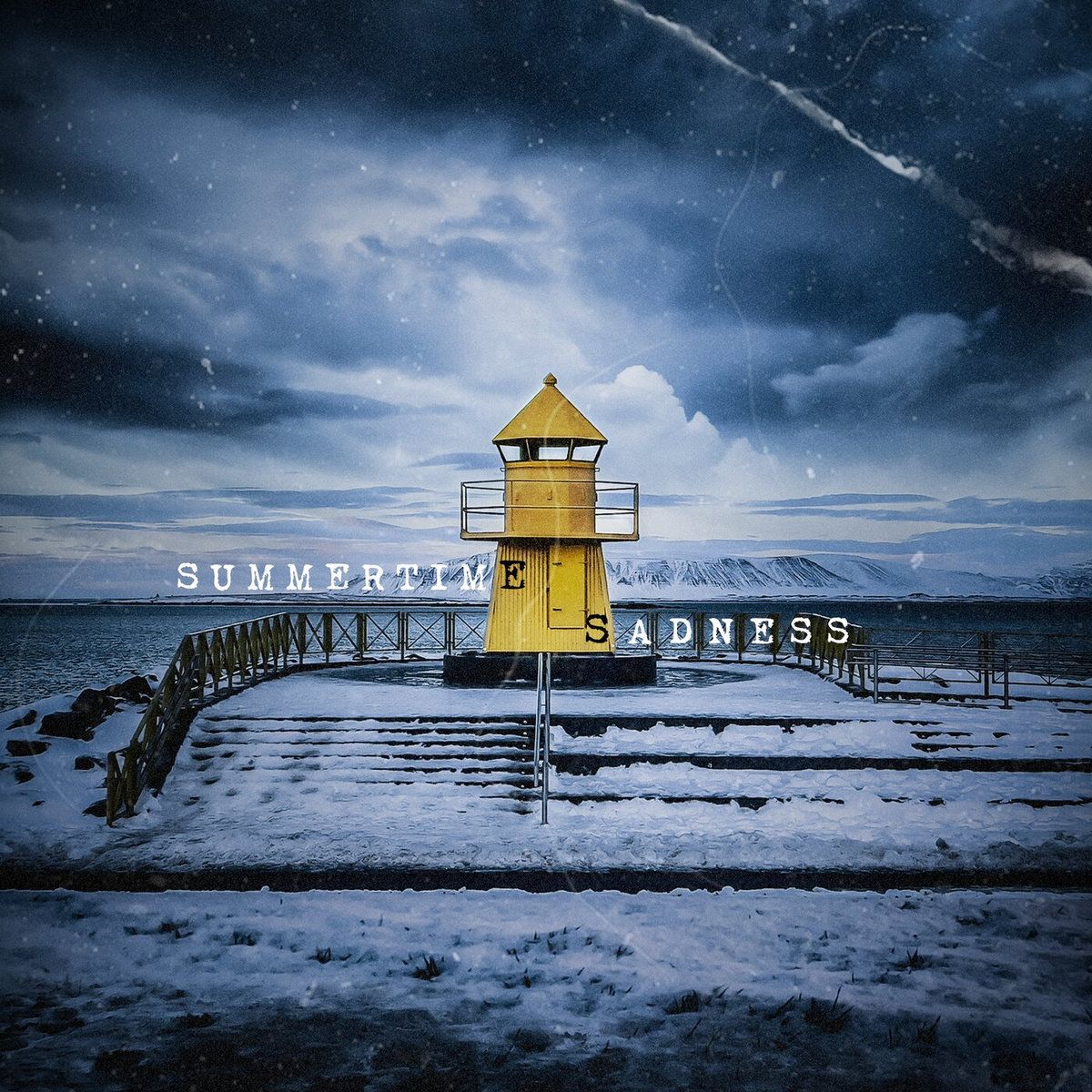 1200x1200 Summertime Sadness. Árstíðir