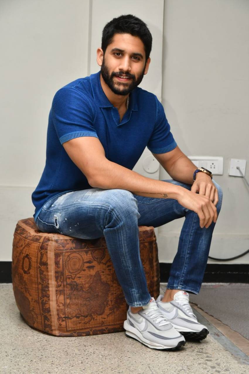 850x1275 Naga Chaitanya Photo [HD]: Latest Image, Picture, Stills