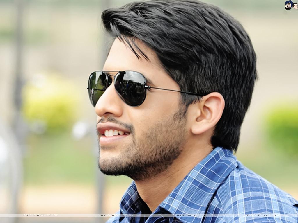 1024x768 Naga Chaitanya Wallpaper
