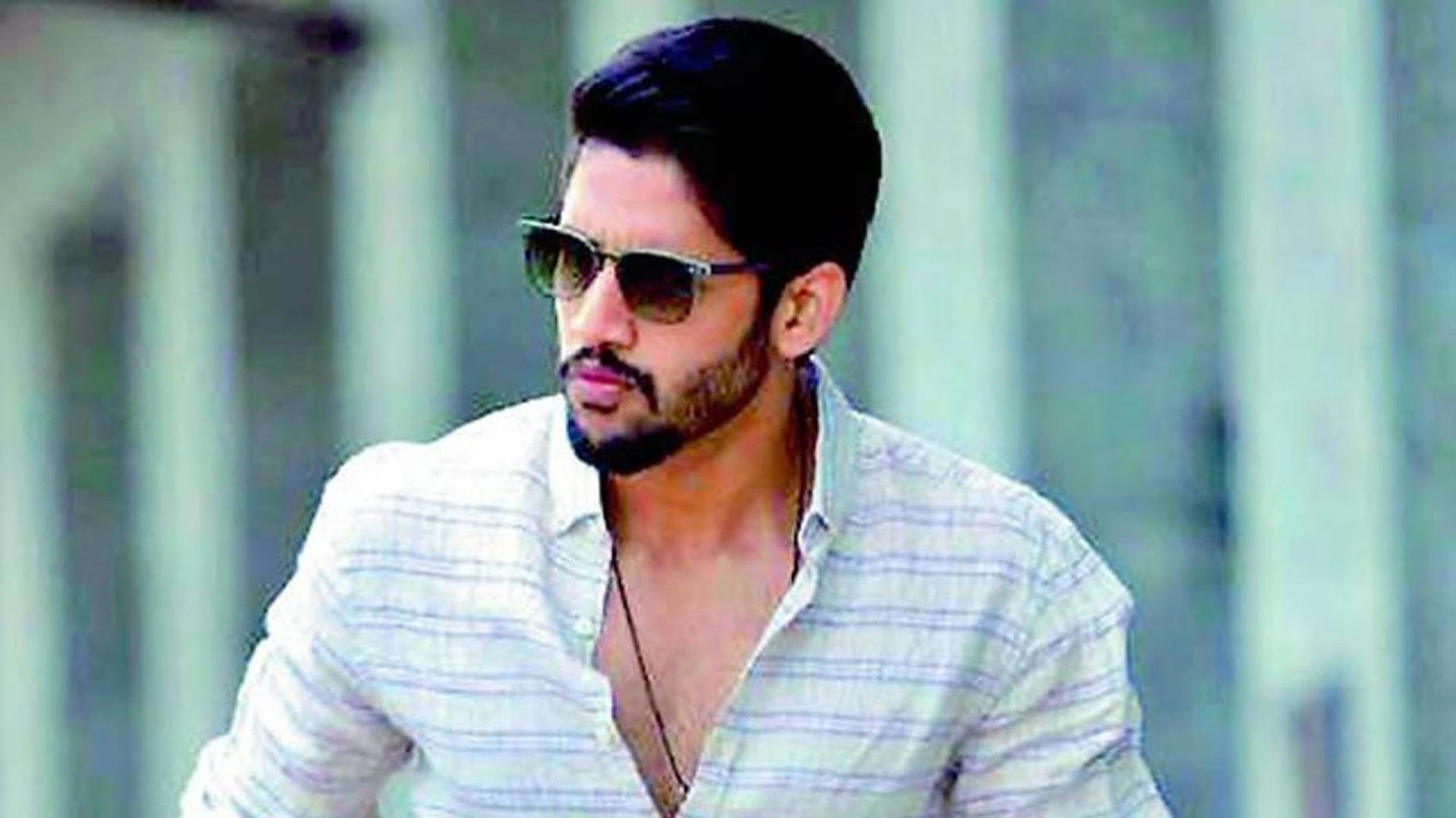 1920x1080 Naga Chaitanya Wallpaper