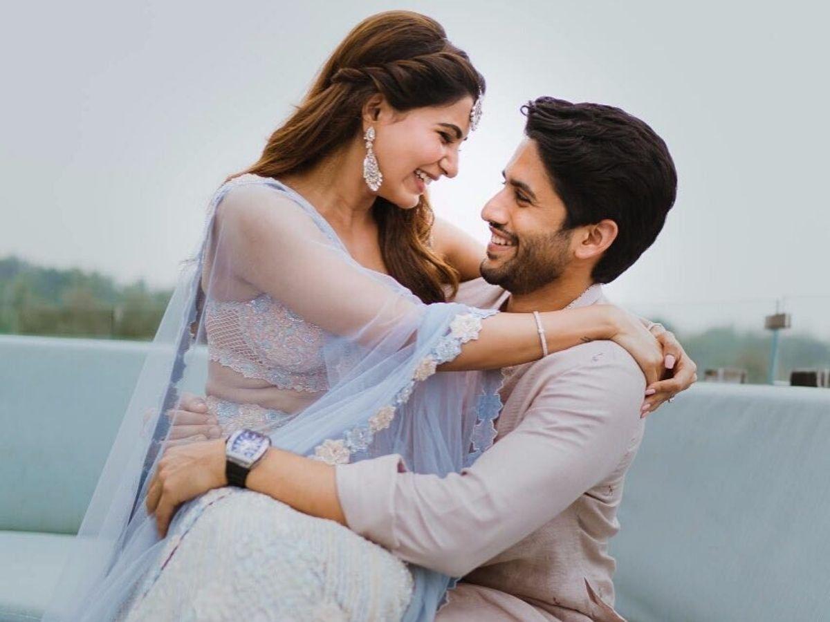 1200x900 On Naga Chaitanya's birthday, 10 of his hottest photo with wife