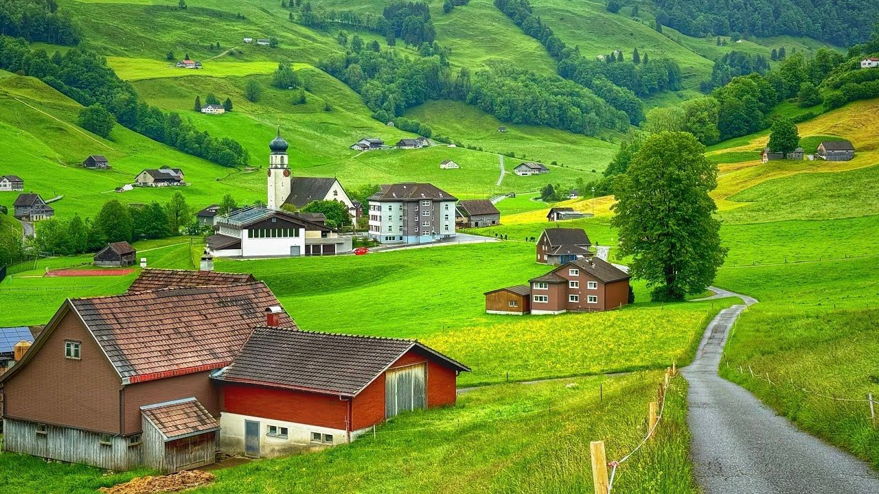 Rural Area Wallpapers - Top Free Rural Area Backgrounds - WallpaperAccess