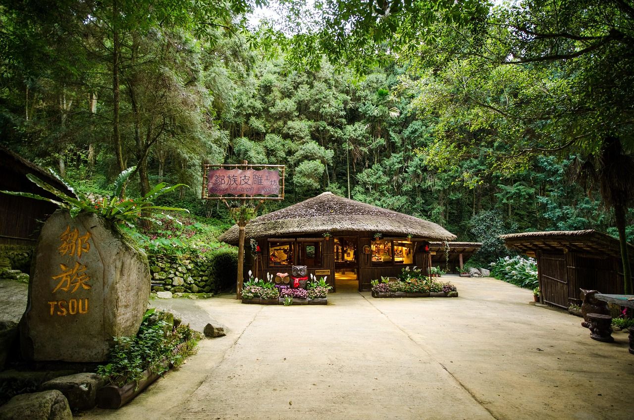 1280x848 Free Village Green & Village Image