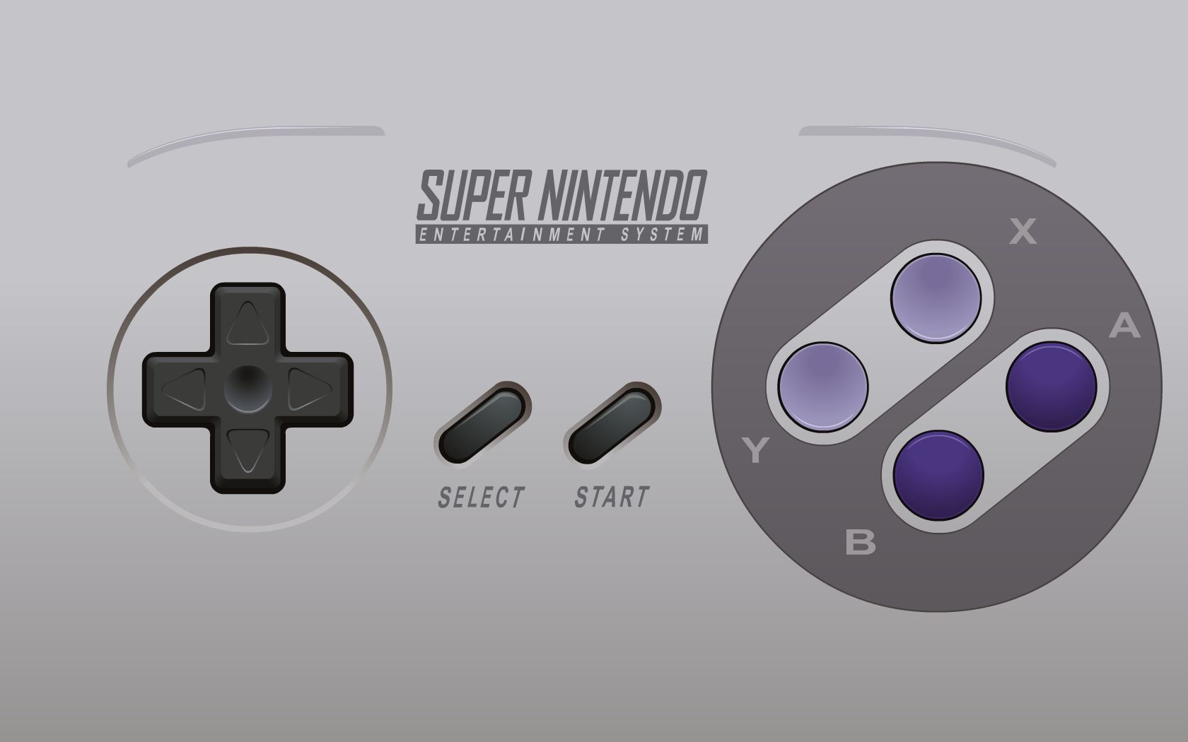 1680x1050 Nintendo Controller Wallpaper
