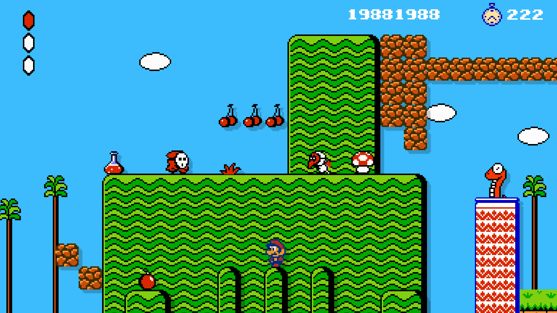 1920x1080 Nes Screenshots Wallpaper Super Nes 64 Super Mario Bros Nes Screenshot Super Mario