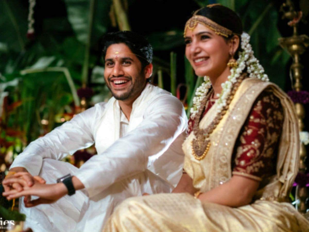 1200x900 PHOTOS: Naga Chaitanya and Samantha Ruth Prabhu's wedding pics