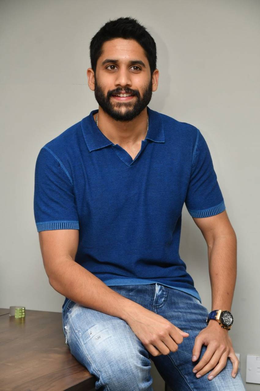 850x1275 Naga Chaitanya Photo [HD]: Latest Image, Picture, Stills
