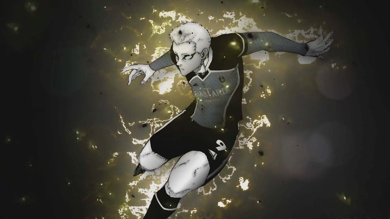 1280x720 Noel Noa Blue Lock Wallpaper