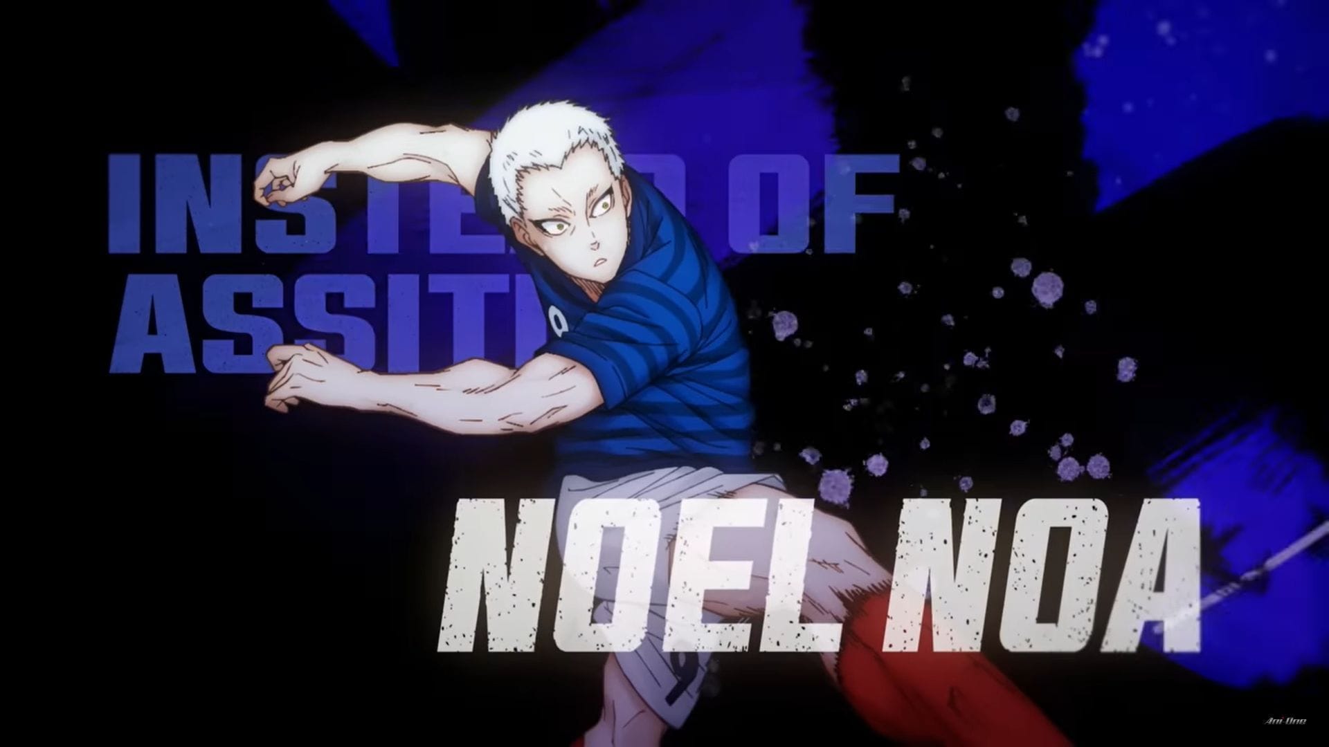 1920x1080 Is Blue Lock's Noel Noa Inspired By A Real Life Footballer? Explained