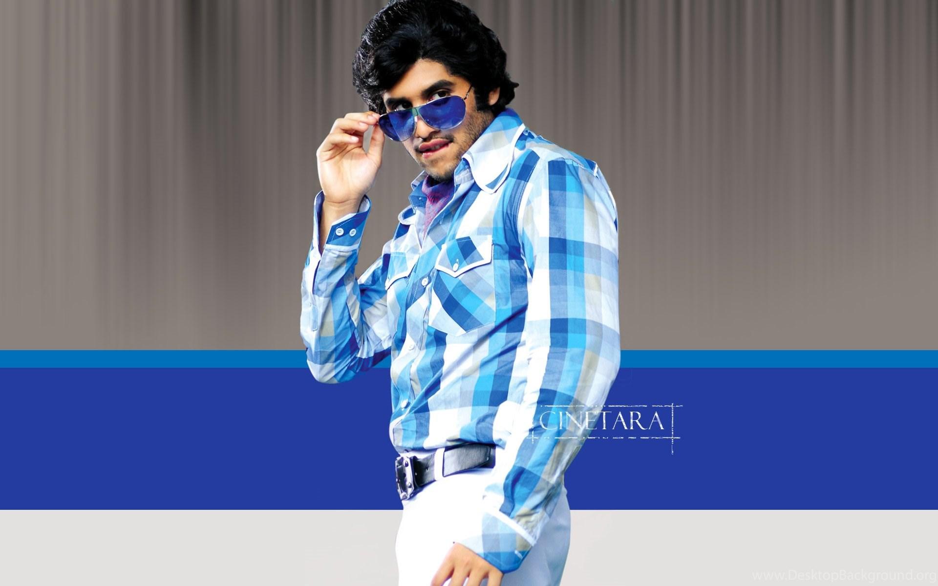 1920x1200 Tollywood Actor Naga Chaitanya Wallpaper Desktop Background