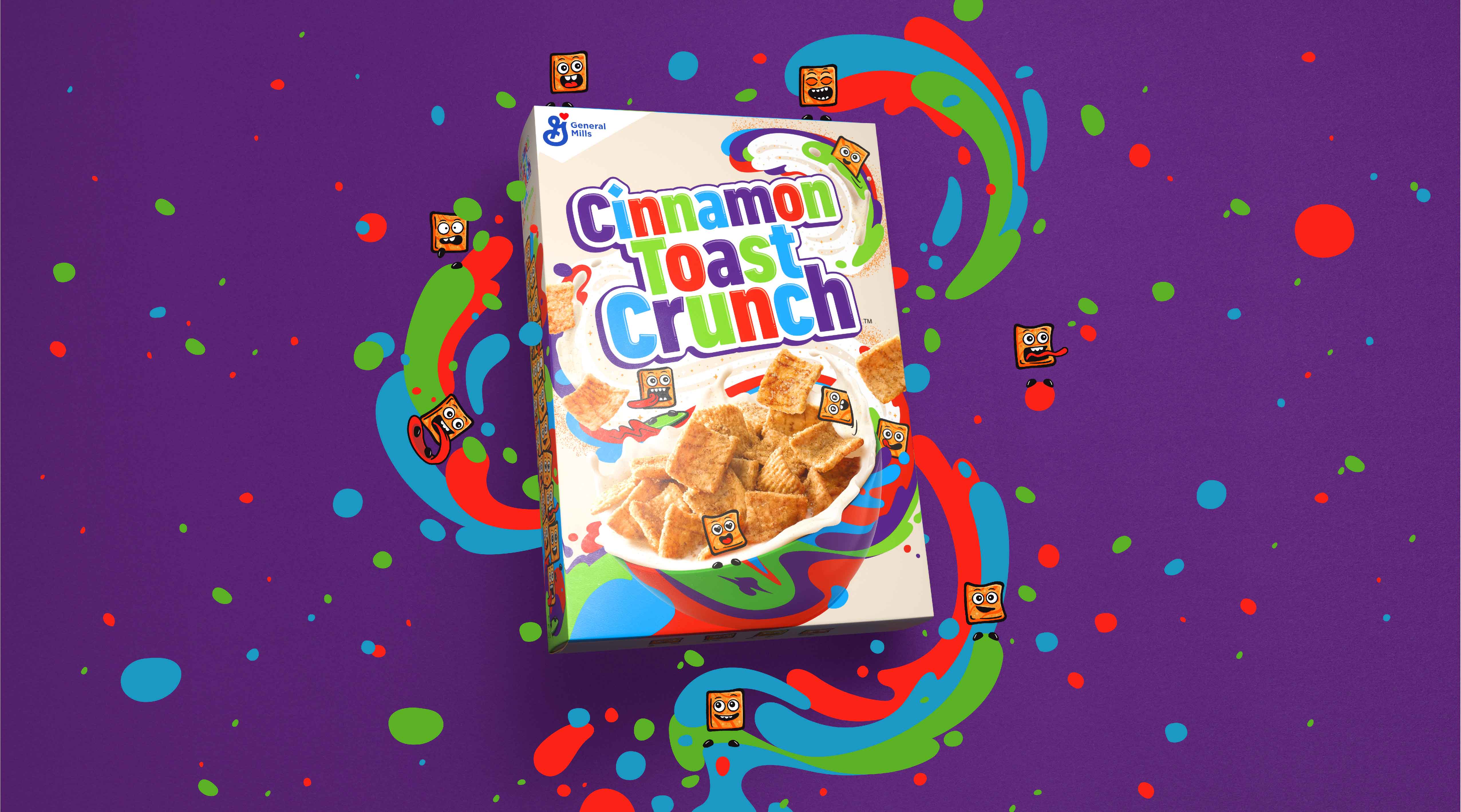 5104x2838 Cinnamon Toast Crunch. DBA: Design Effectiveness Awards