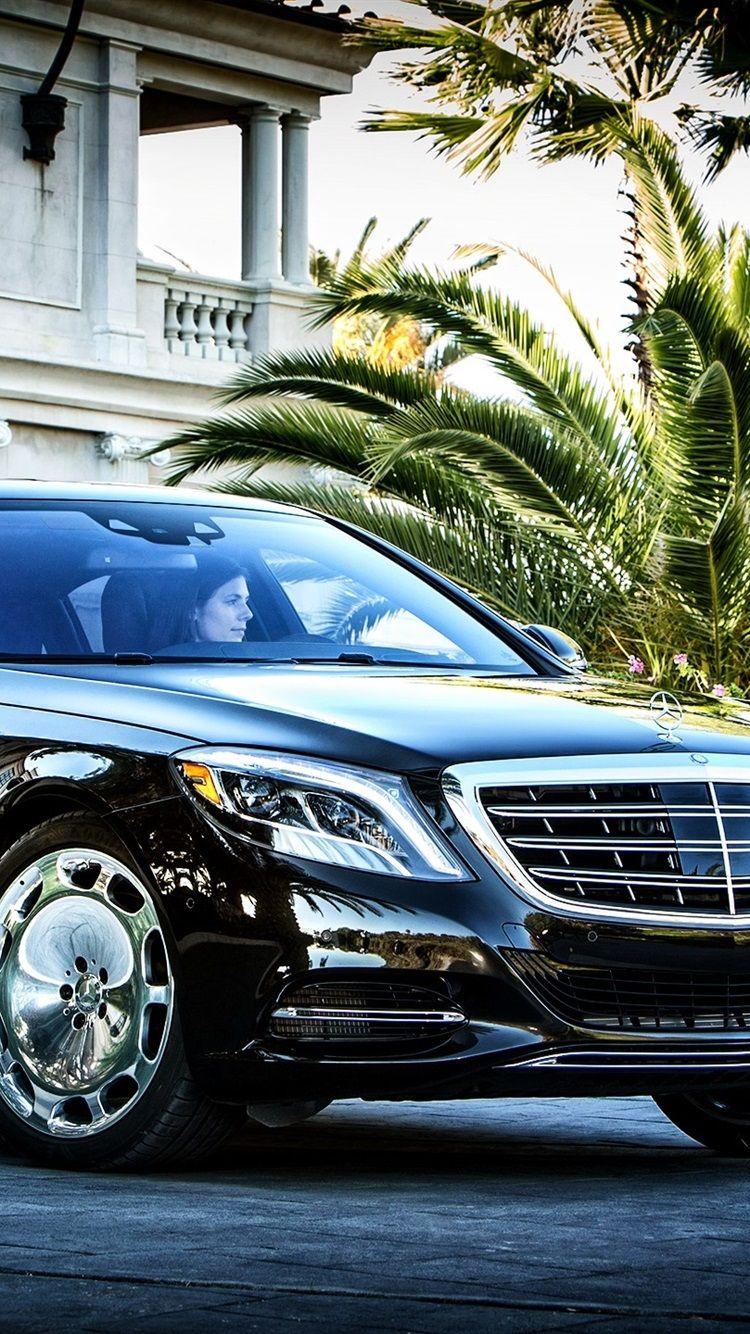 750x1334 Mercedes Maybach S600 Sedan 750x1334 IPhone 8 7 6 6S