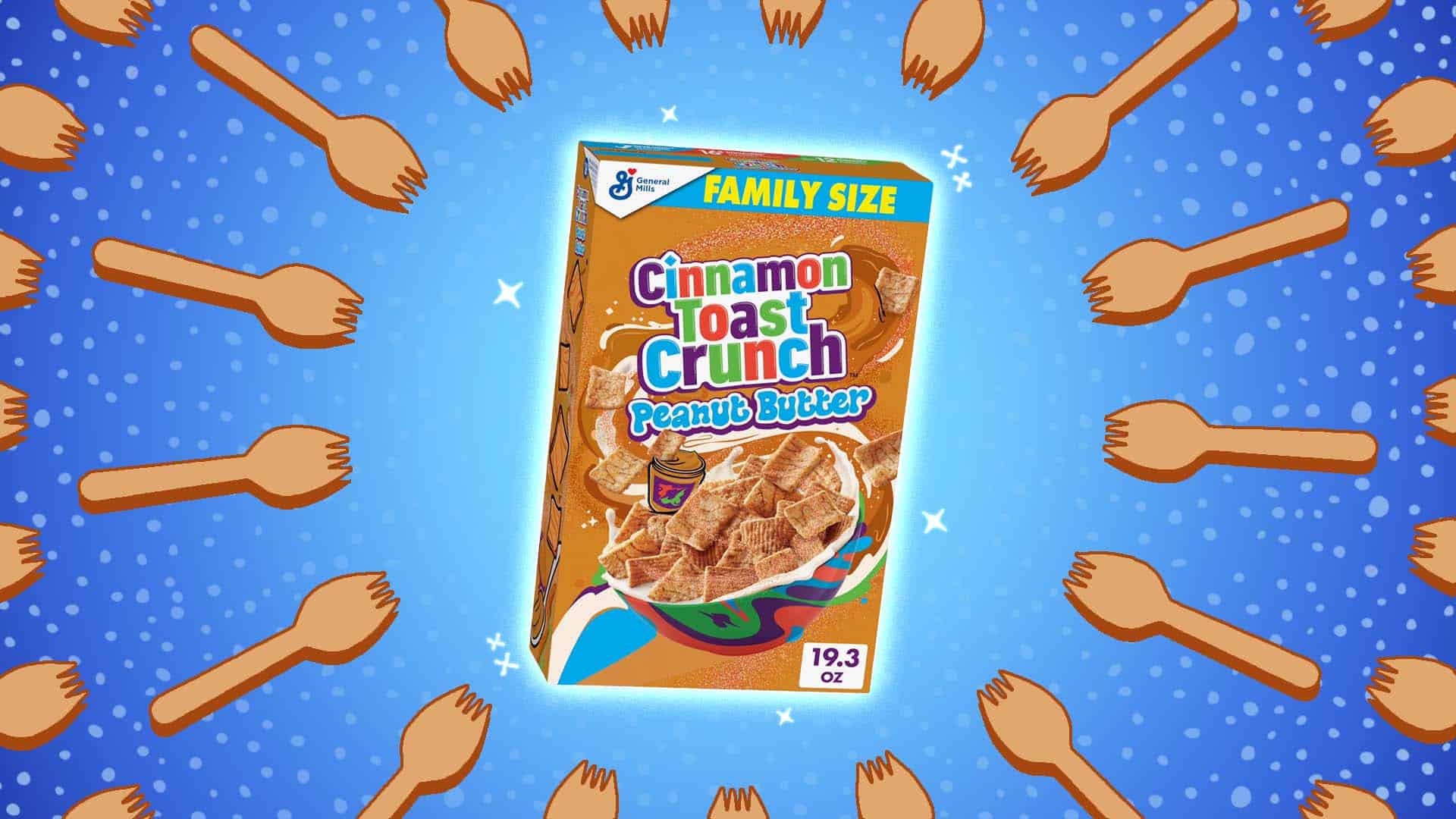 1920x1080 New Peanut Butter Cinnamon Toast Crunch, Our Honest Review