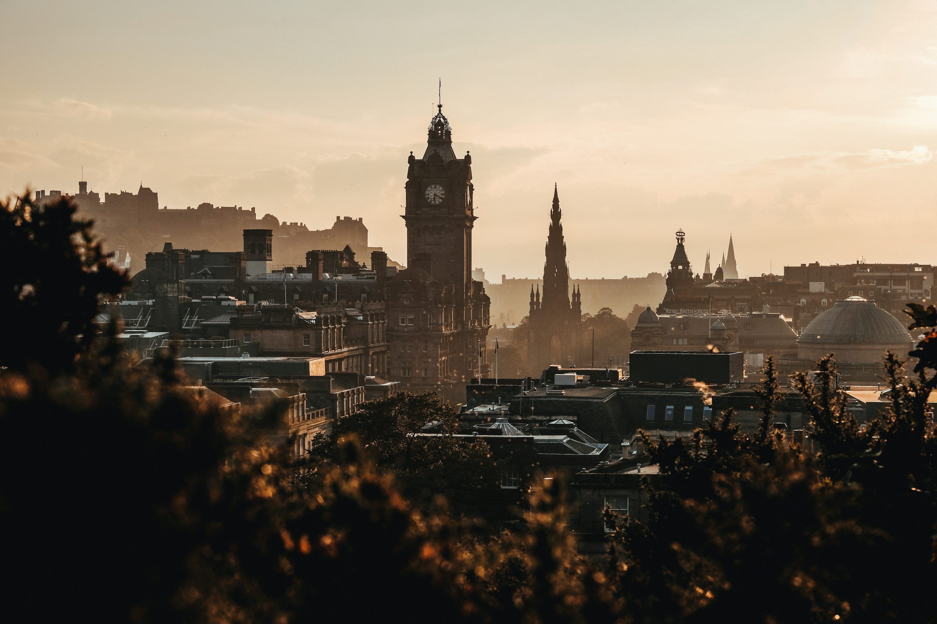 3000x2000 Edinburgh Picture. Download Free Image