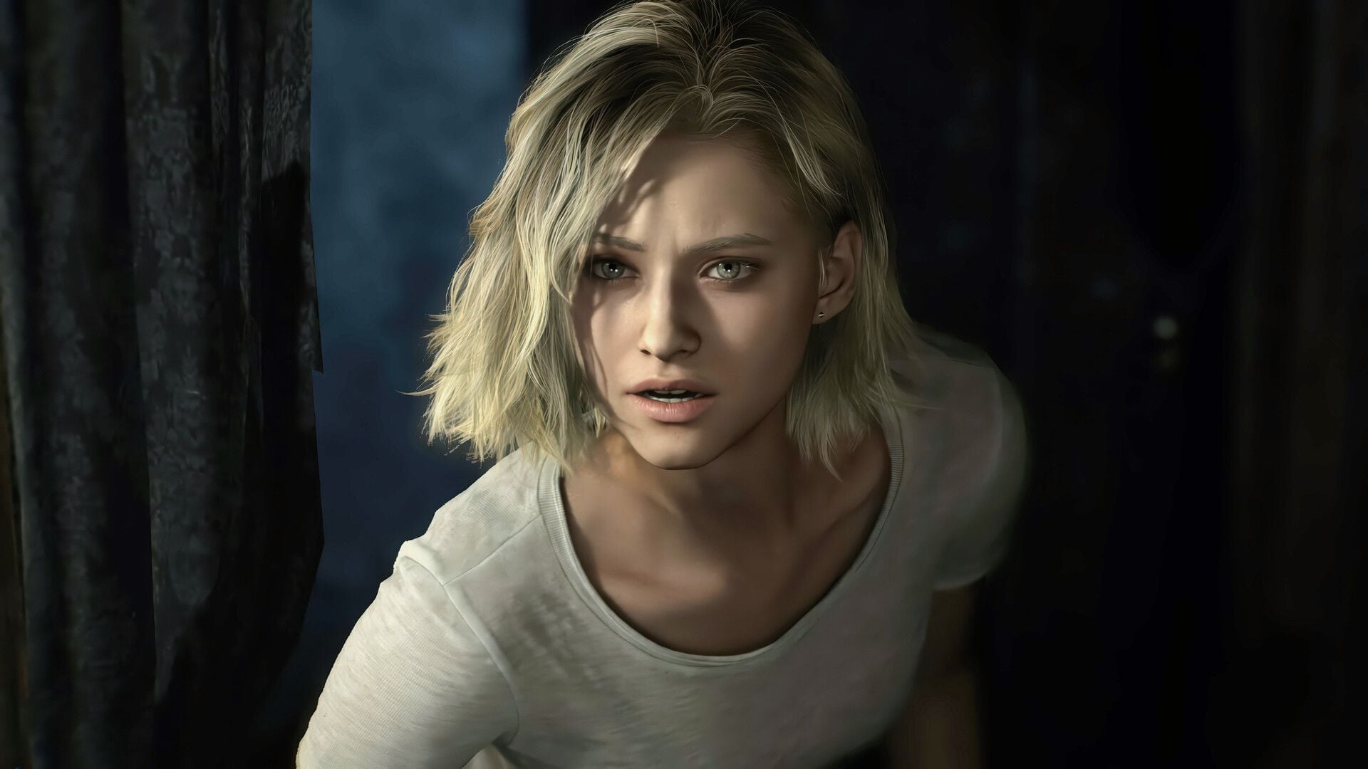 1920x1080 Grace Ashcroft Resident Evil Requiem Wallpaper 4K HD PC m