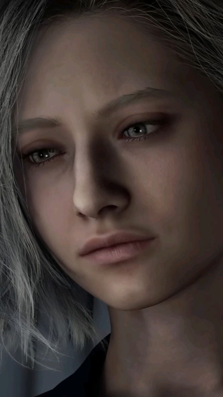 736x1308 Grace Ashcroft Resident Evil Requiem Wallpaper