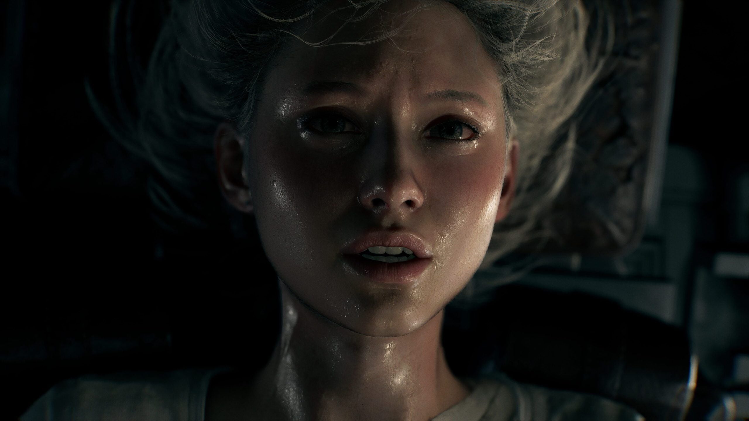2560x1440 Resident Evil Requiem Director Says Grace Ashcroft is the “New Main Character”