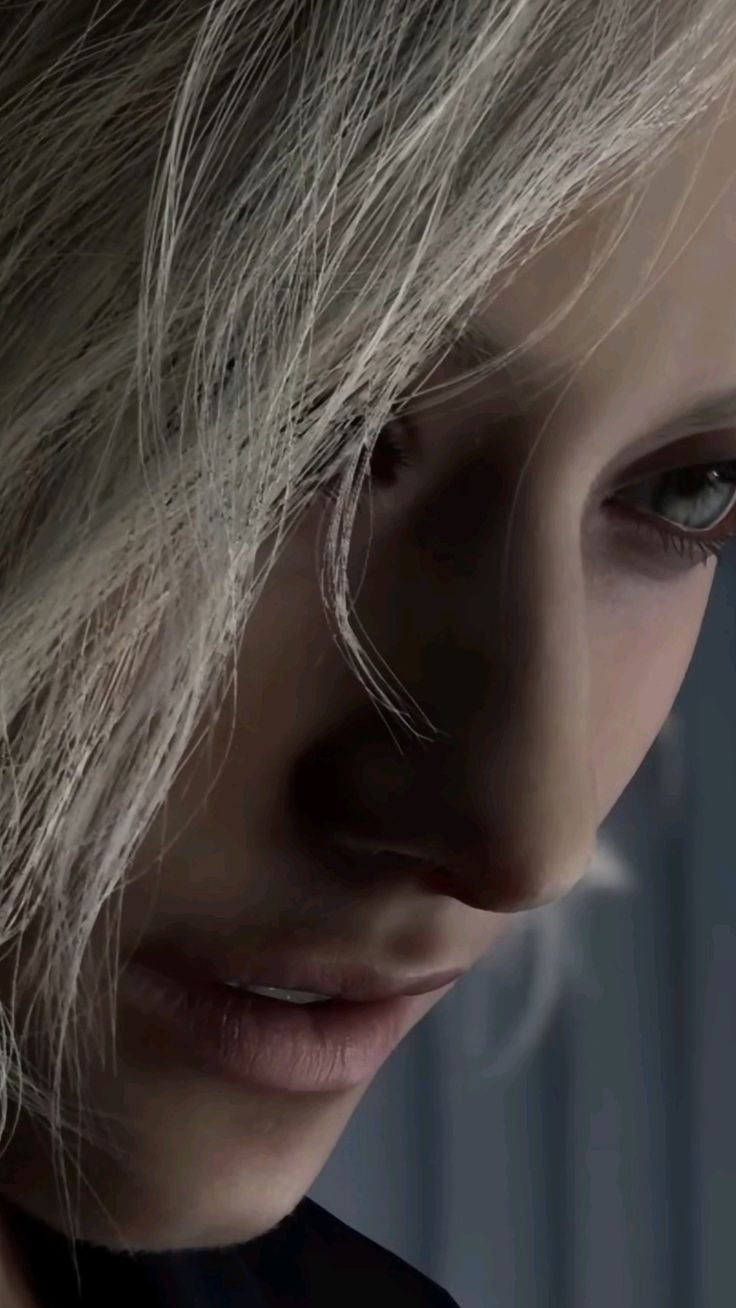 736x1308 Grace Ashcroft Resident Evil Requiem Wallpaper