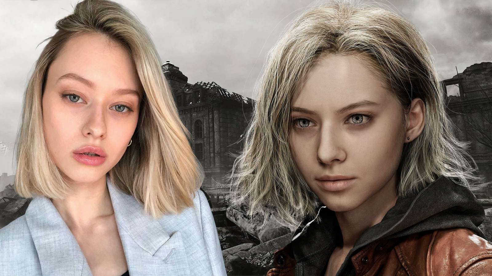 1600x900 Grace Ashcroft Face Model Revealed