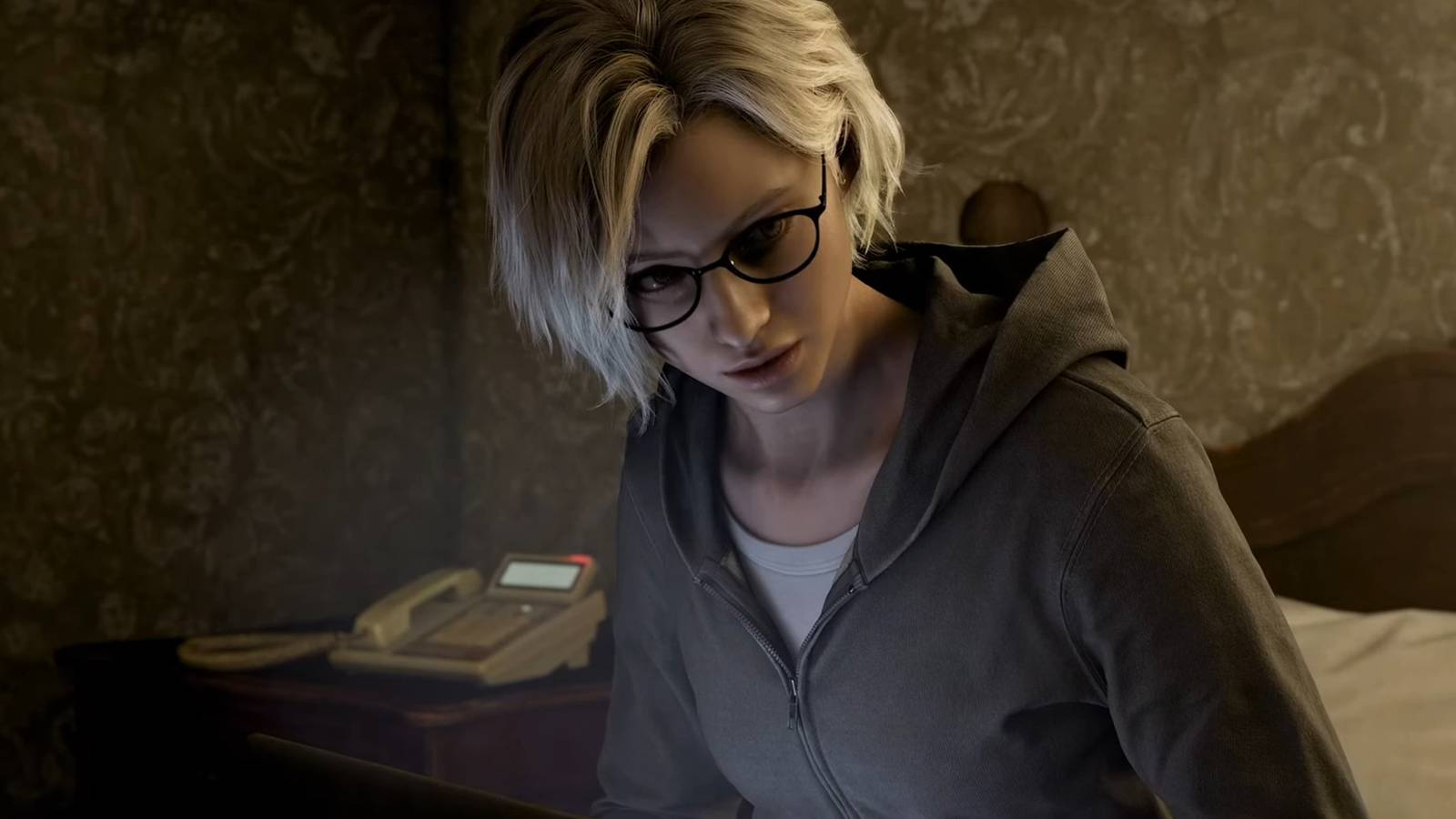 1600x900 It's Time For Leon To Be Playable Again In Resident Evil Requiem