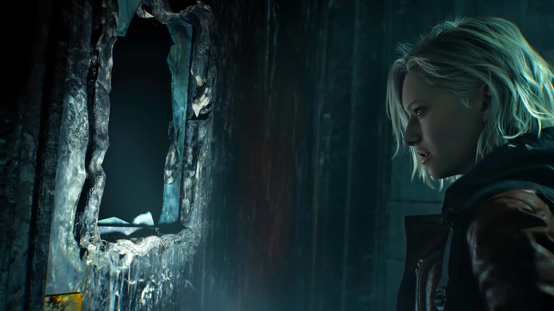 1920x1080 Download Resident Evil Requiem Grace Ashcroft Wallpaper