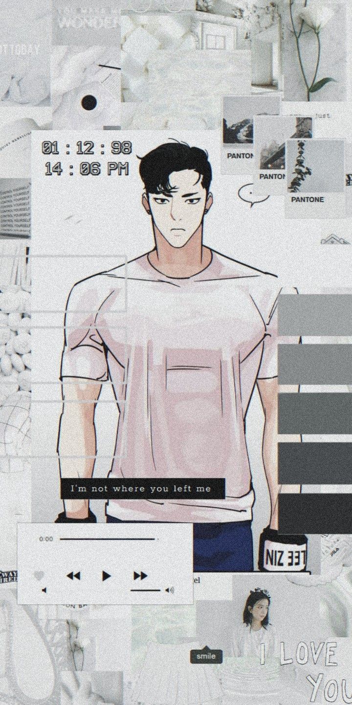 720x1440 LOOKISM Wallpaper