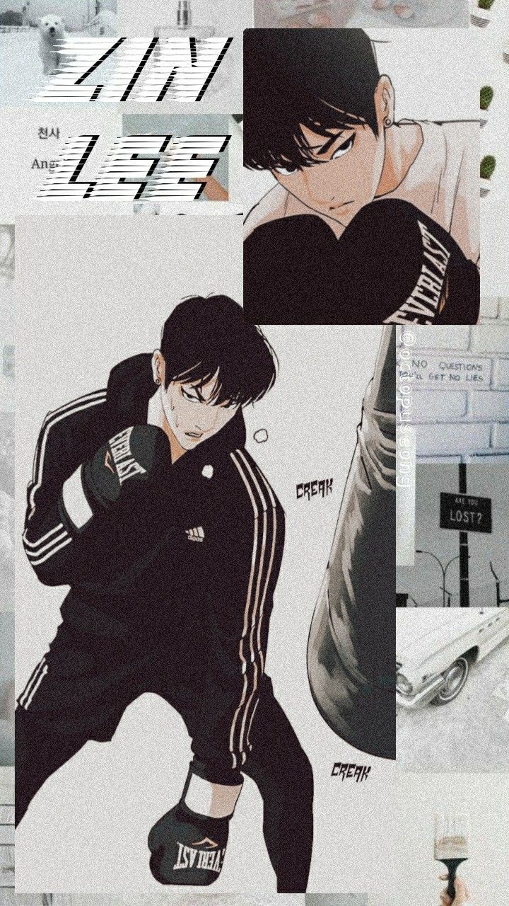 720x1280 Zin lee / Zack Lee Lookism Wallpaper