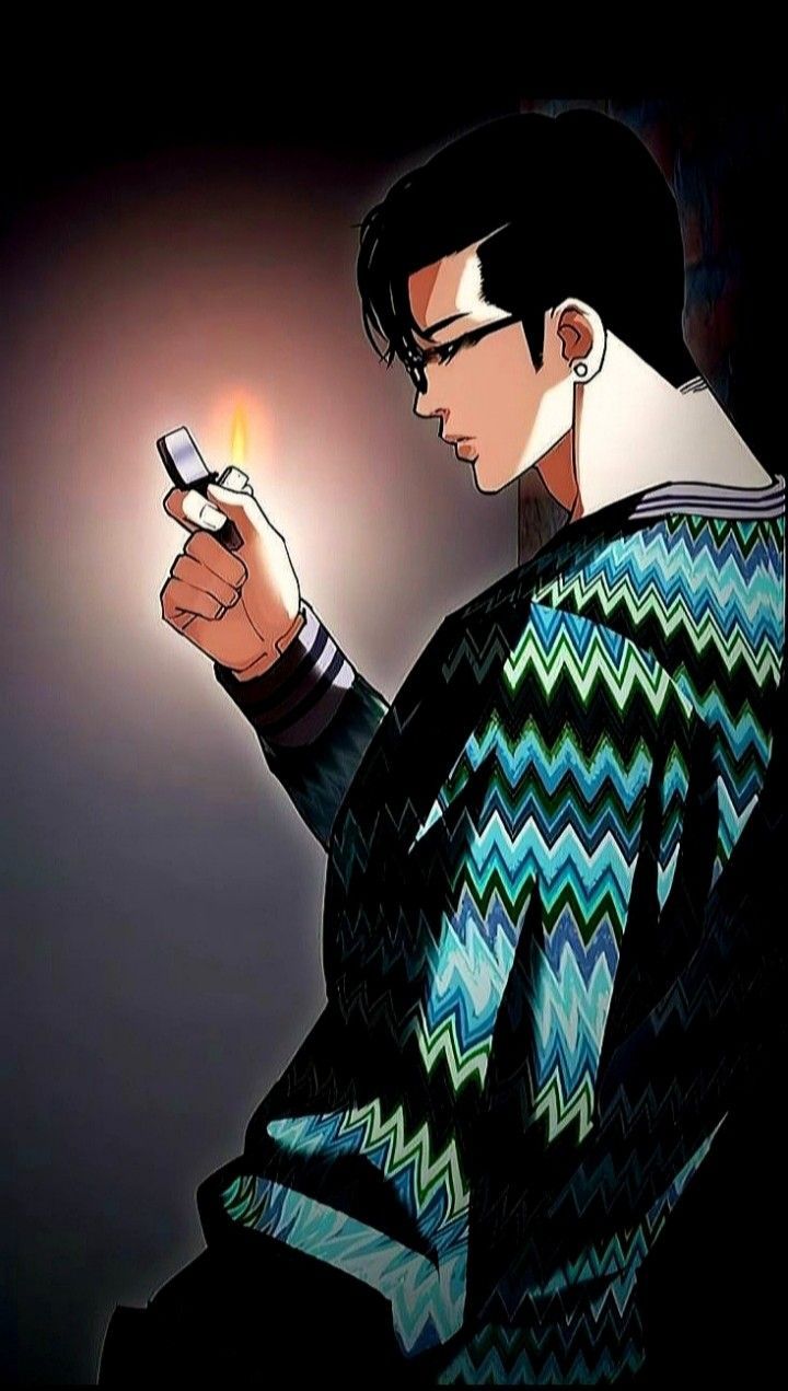 720x1271 Lookism Lee (Lee Jin Sung)