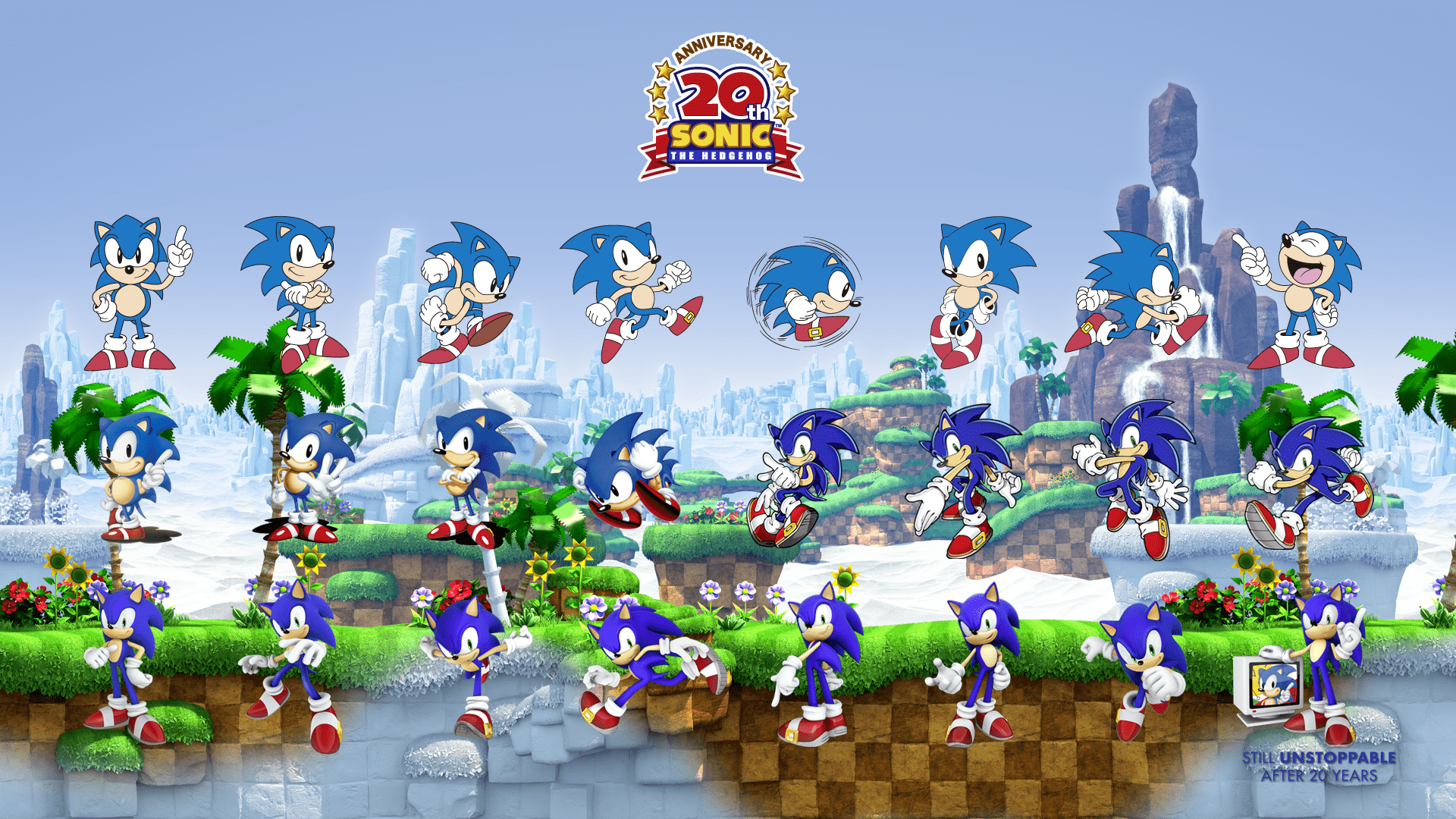 Free download Sonic Generations Wallpaper 1280x1024 by TauSakes on  1280x1024 for your Desktop Mobile  Tablet  Explore 47 Sonic  Generations Wallpaper  Sonic Backgrounds Sonic Wallpaper Sonic Hedgehog  Wallpaper