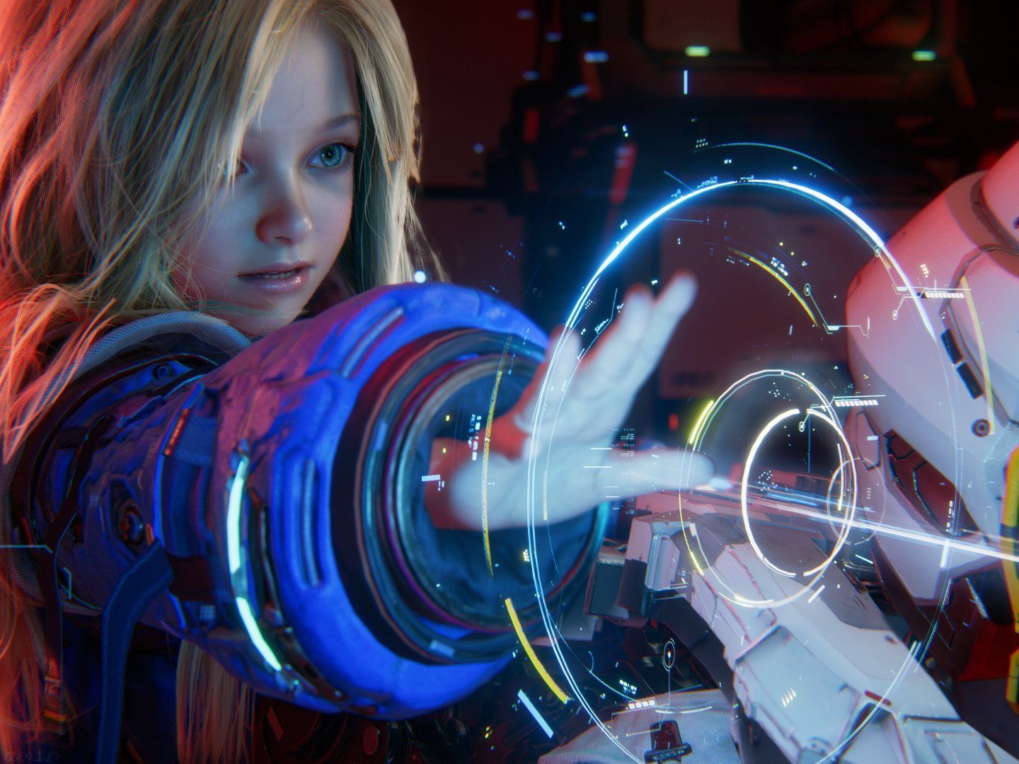 1440x1080 Pragmata: Everything You Need To Know About Capcom's New Sci Fi Adventure Game