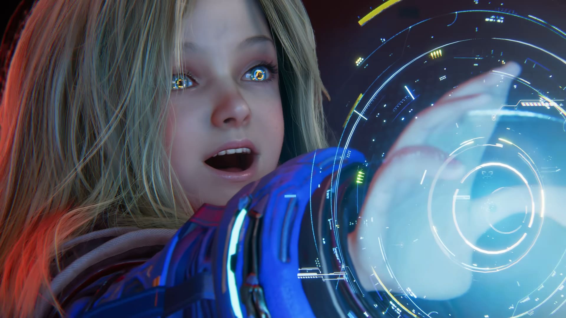1920x1080 Sounds Like You'll Need Real Good Hand Eye Coordination To Play Pragmata