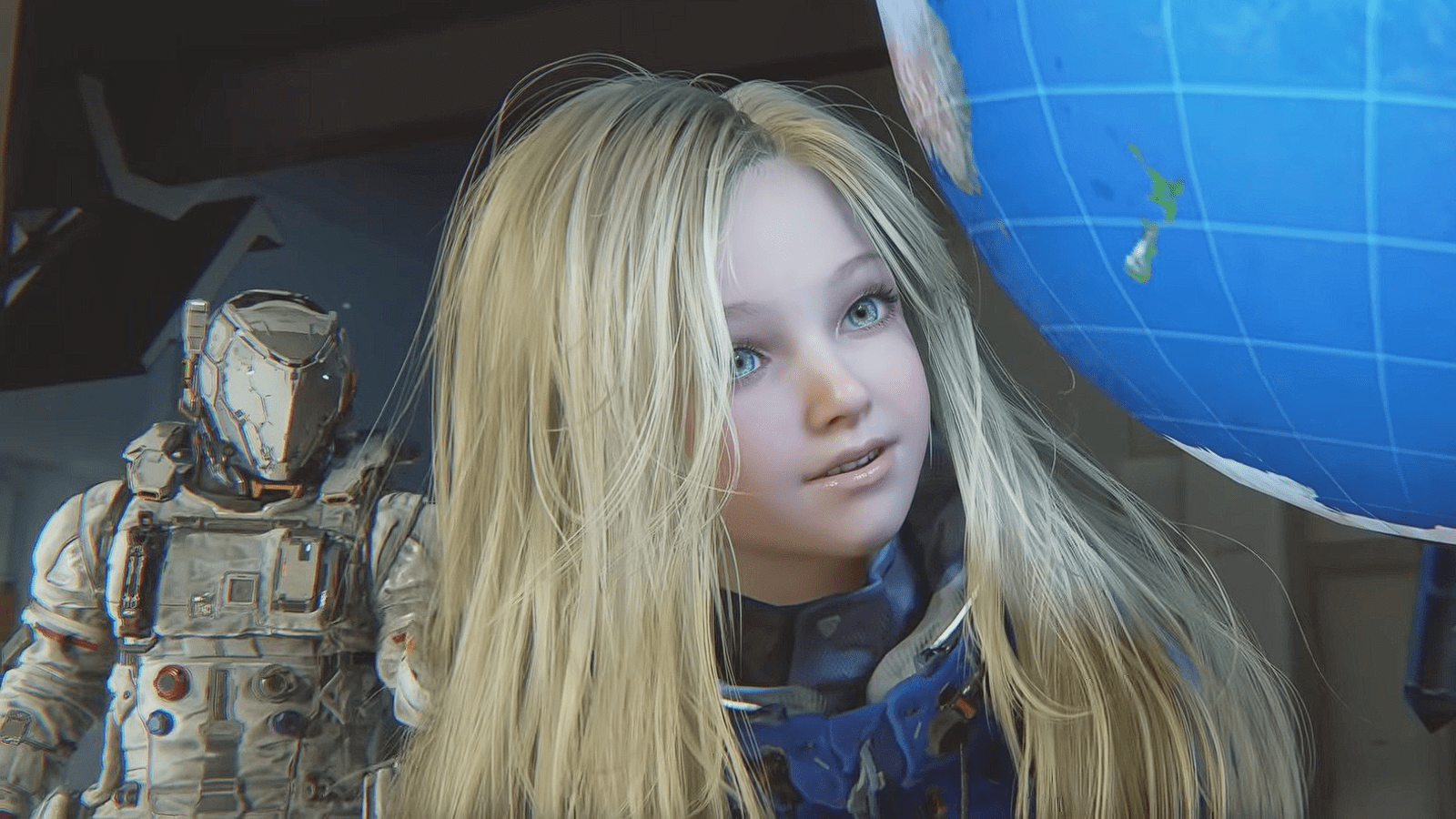 1600x900 Capcom's Astronaut And Small Girl Starring Pragmata Gets Yet Another New Release Date